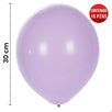 Fantasías Miguel Art.4083 Globos Colores Pastel 30cm 15pz