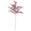 Fantasías Miguel Art.4088 Vara Eucalipto Diamantada 35cm 1pz Rosa/Oro