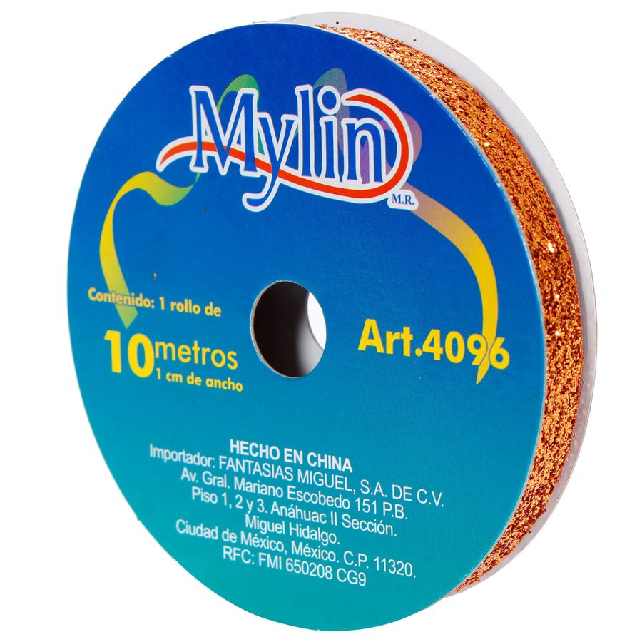 Art.4096 Listón Diamantado 10mm 10m