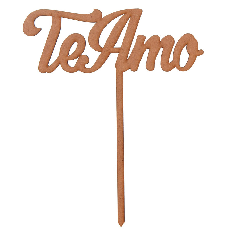 Art.4120 Pick Te Amo