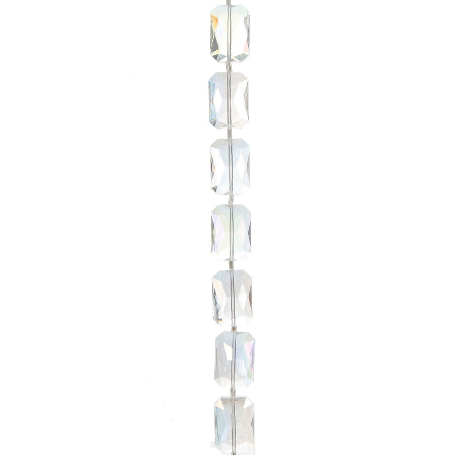 Art.4137 Cristal Facetado Octagon