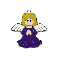 Art.4179 Dije Epoxy Ángel