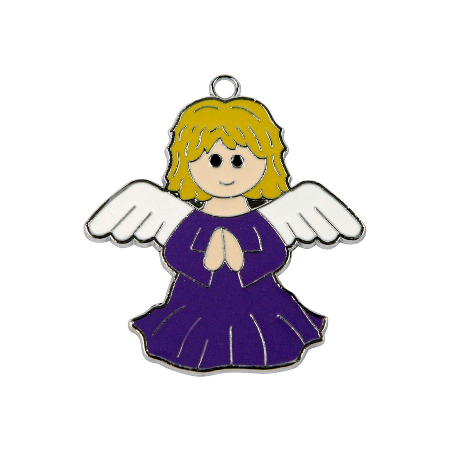 Art.4179 Dije Epoxy Ángel