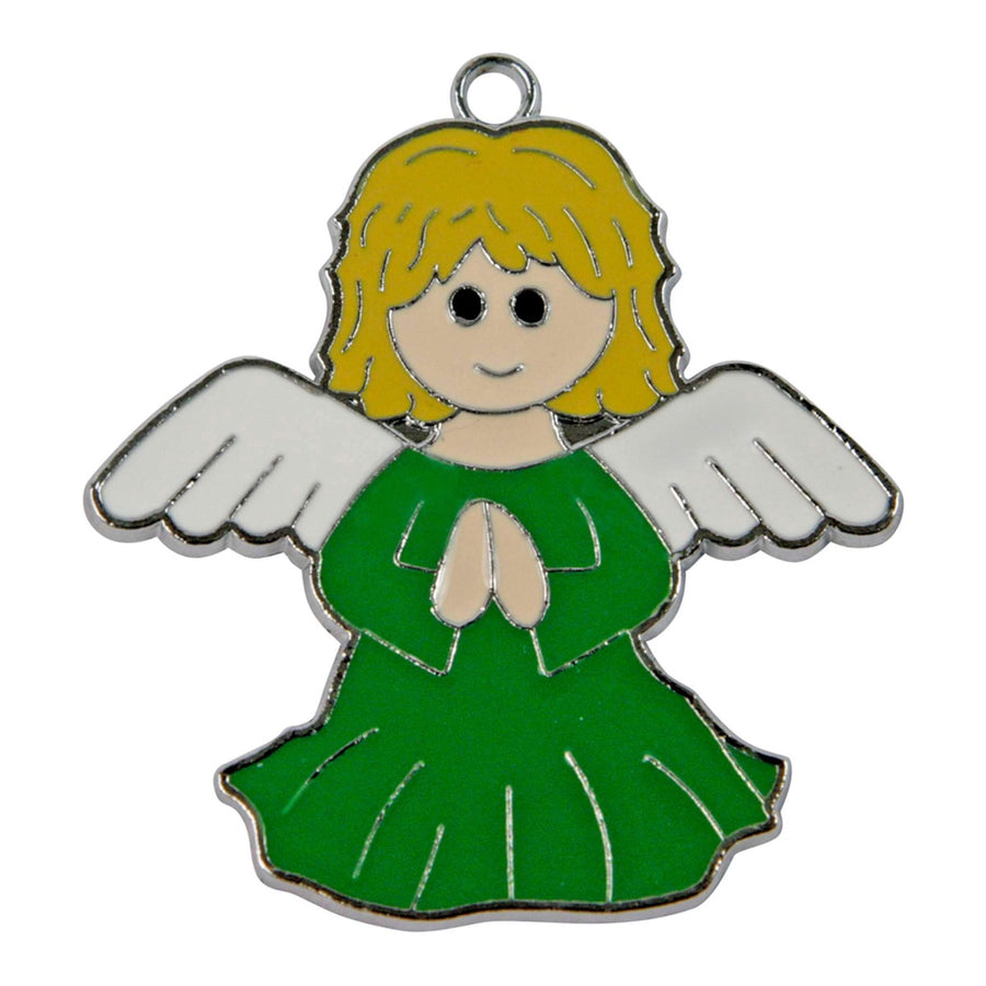 Art.4180 Dije Epoxy Ángel