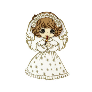 Art.424 Fomi Niña 1a. Comunión