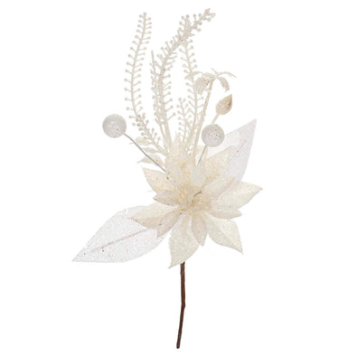 Fantasías Miguel Art.4351 Pick Navidad Diamantado 20cm 1pz
