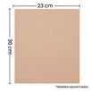 Fantasías Miguel Art.4358 Placa Felti 23x30cm 1pz