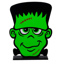 Art.4466 Pers Halloween C/Base 25x25cm