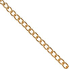 Fantasías Miguel Art.4469 Cadena Grabada 11x8mm 15m