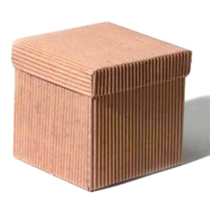 Art.4477 Caja Mediana Corrugado Natural
