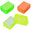 Fantasías Miguel Art.4592 Estuche Para Aretes (Surtido) 2x4x3cm 3pz Multi-Color