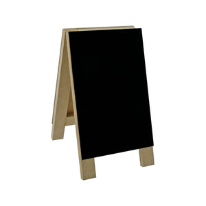 Art.4621 Pizarrón Plegable Doble Chico