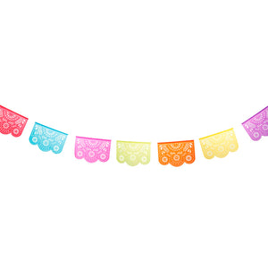 Art.4714 Guía de Papel Picado