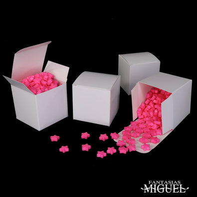 Fantasías Miguel Art.4779 Cajita Cuadrada 6cm 4pz