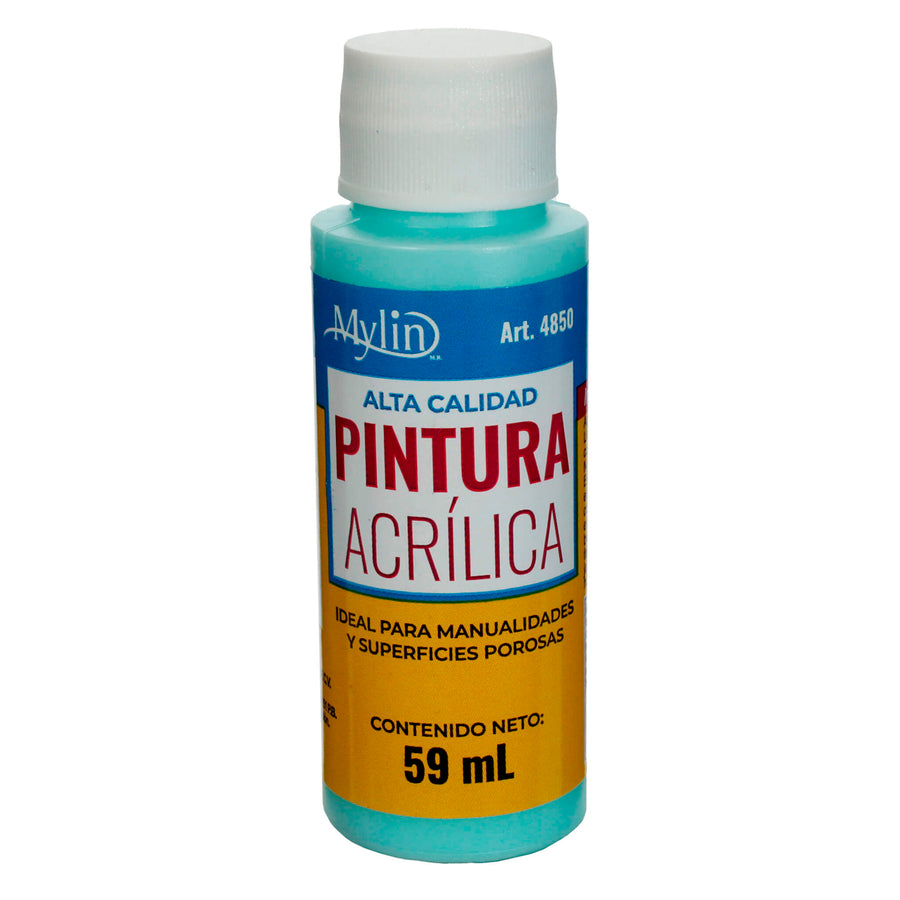 Art.4850 Pintura Acrílica Mylin