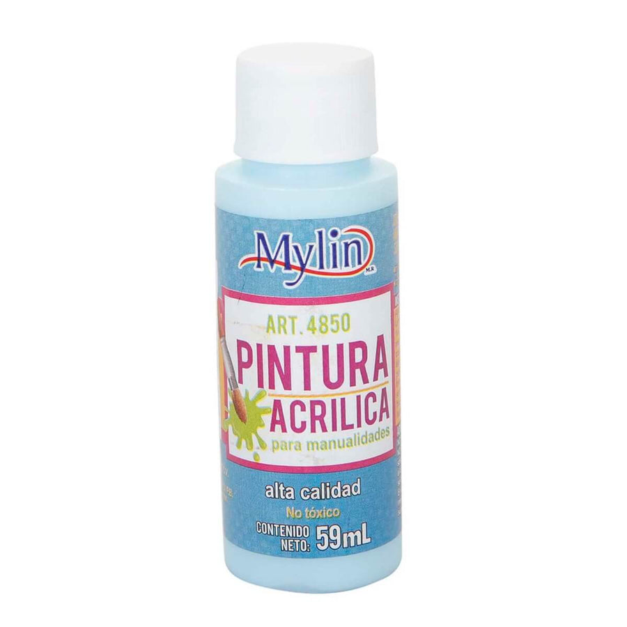 Art.4850 Pintura Acrílica Mylin