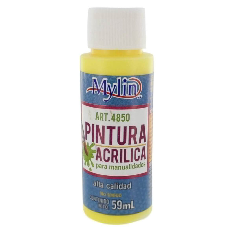 Art.4850 Pintura Acrílica Mylin