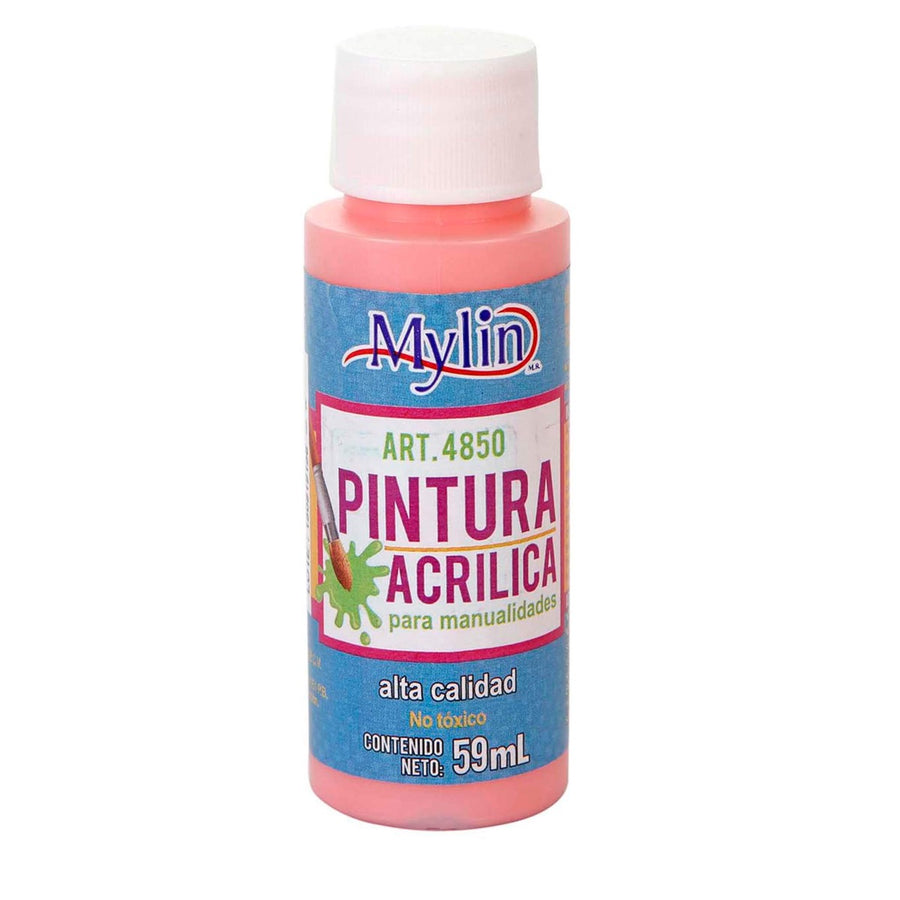 Art.4850 Pintura Acrílica Mylin