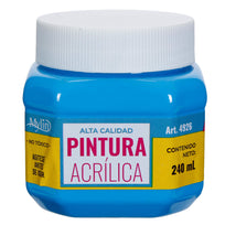 Art.4926 Pintura Acrílica Mylin 240ml 1pz