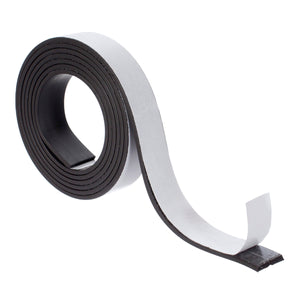 Art.4939 Carrete Flex Imán 1.5cm 1m