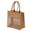 Fantasías Miguel Art.4962 Bolsa De Yute 30x30x15cm 1pz D