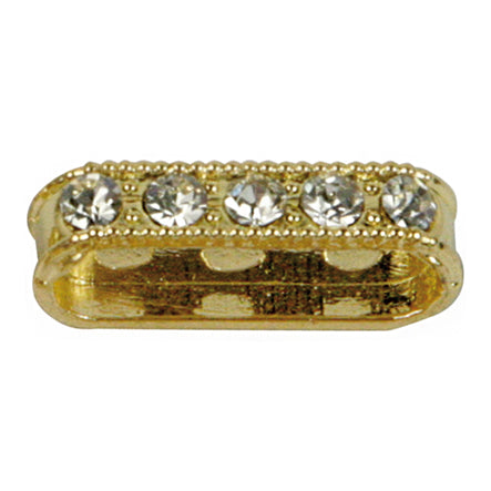 Art.5067 Puente 3 Orificios Con Piedra