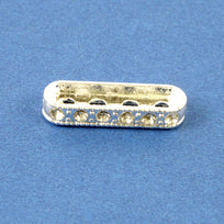 Art.5113 Puente 4 Orificios Con Piedra