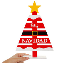 Art.5257 Pino Santa A Color 30x21x4.5cm 1pz