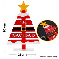 Art.5257 Pino Santa A Color 30x21x4.5cm 1pz