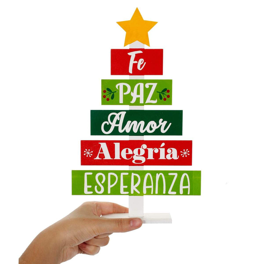 Art.5258 Pino Deseos Chico A Color 30x18.5x5cm 1pz