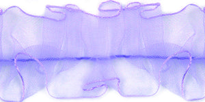 Art.5260 Listón Organza Plisado