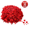 Fantasías Miguel Art.5386 Mix Lentejuela Corazones  10gms