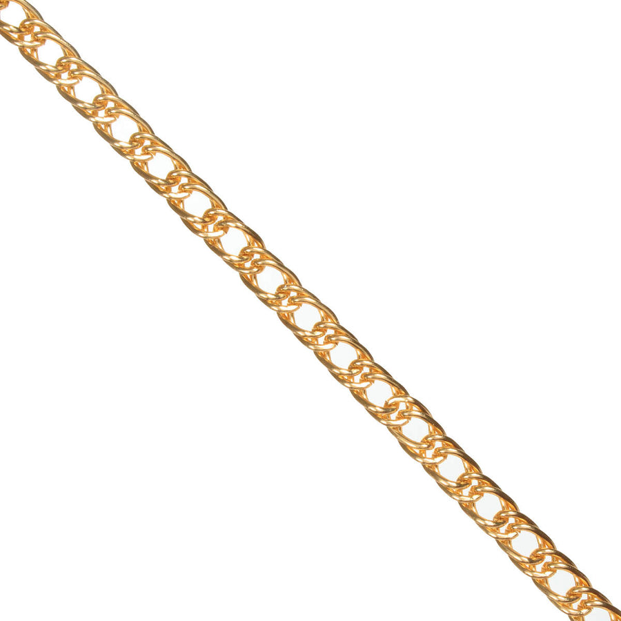 Art.5389 Cadena Aluminio 10x7mm 15m
