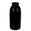Fantasías Miguel Art.5539 Florero Cerámica Chica 19x8cm 1pz Negro Mate