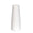 Fantasías Miguel Art.5545 Florero Cerámica Mini 10x4cm 1pz Blanco