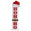 Fantasías Miguel Art.565 Letrero Ho Ho Ho Con Base 60x17.5x5cm 1pz Multi-Color