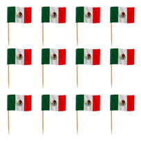 Art.5668 Pick Mini Bandera
