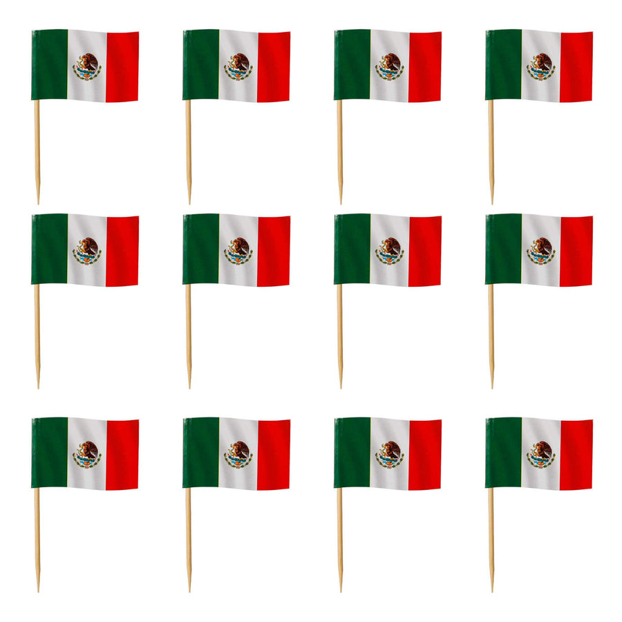 Art.5668 Pick Mini Bandera
