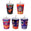 Fantasías Miguel Art.5739 Mini Velas Día De Muertos 2.8x2.2cm 5pz Muertos