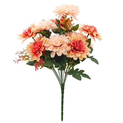 Fantasías Miguel Art.5746 Bush Fino Gardenias Grande x12 45cm 1pz