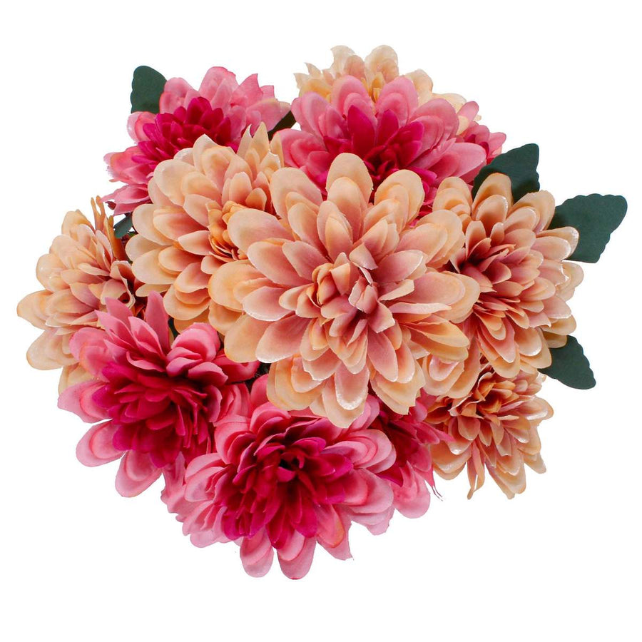Art.5746 Bush Fino Gardenias Grande x12 45cm 1pz