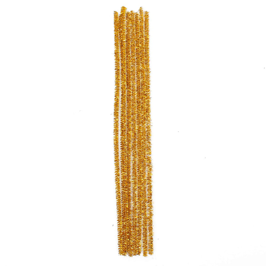 Art.587 Chenille Metálico Pp 2484