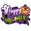 Fantasías Miguel Art.5978 Letrero Halloween 43x60cm 1pz Multi-Color