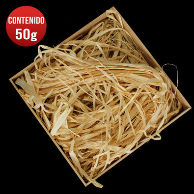 Fantasías Miguel Art.6009 Raffia Natural 50g