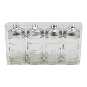 Art.6064 Frasco Con Tapa aprox 100ml