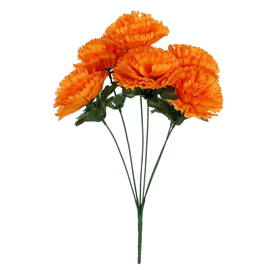 Art.6083 Ramo Especial Clavel Chico x6 37cm 1pz