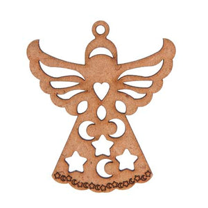 Art.6136 llavero Ángel