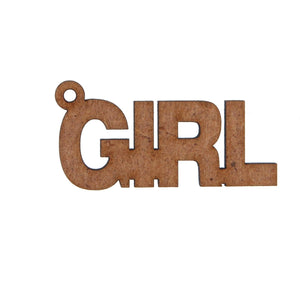 Art.6165 llavero Girl