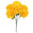 Fantasías Miguel Art.6179 Ramo Especial Clavel Grande x6 37cm 1pz Amarillo