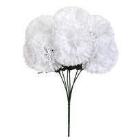 Art.6179 Ramo Especial Clavel Grande x6 37cm 1pz